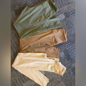 XXS Neutral Leggings